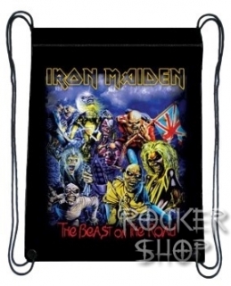 Vak IRON MAIDEN-Best On The Road