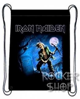 Vak IRON MAIDEN-Benjamin Breeg