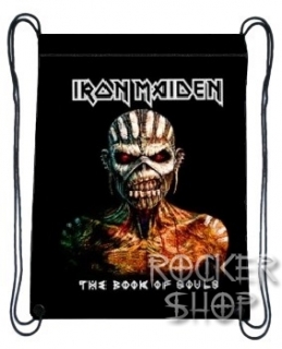 Vak IRON MAIDEN-Book Of Souls