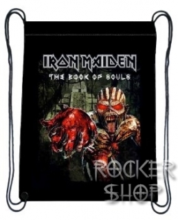 Vak IRON MAIDEN-Book Of Souls Tour