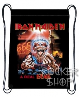 Vak IRON MAIDEN-A Real Dead One