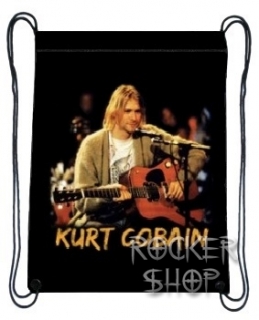 Vak KURT COBAIN-Guitar