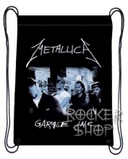 Vak METALLICA-Garage Inc.