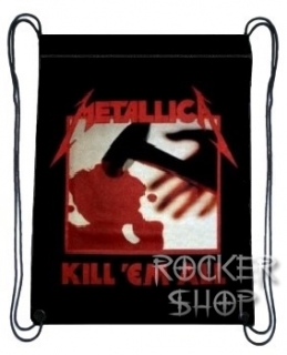 Vak METALLICA-Kill´Em All