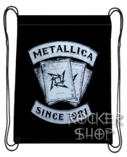 Vak METALLICA-Since 1981