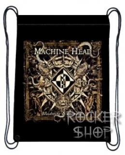 Vak MACHINE HEAD-Bloodstone And Diamonds