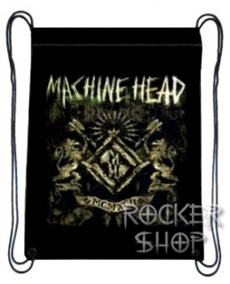 Vak MACHINE HEAD-Logo