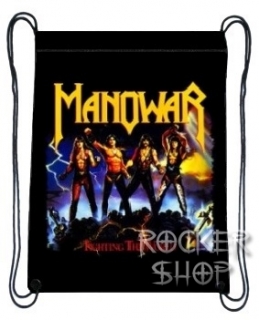 Vak MANOWAR-Fighting The World