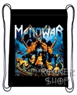 Vak MANOWAR-Gods Of War