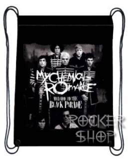 Vak MY CHEMICAL ROMANCE-Welcome To The Black Parade