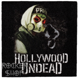 Nášivka HOLLYWOOD UNDEAD foto-J-Dog