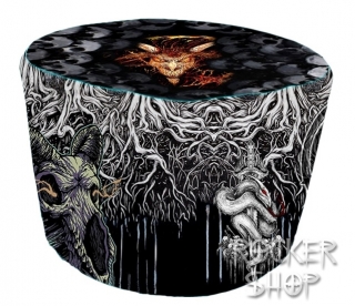 Sedací vak BAPHOMET 2