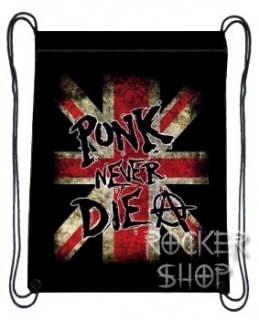 Vak PUNK NEVER DIE-UK