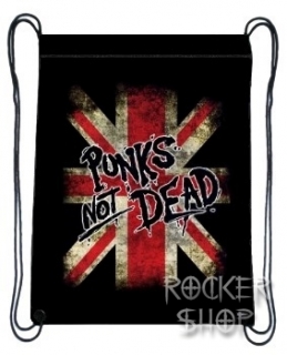 Vak PUNKS NOT DEAD-UK