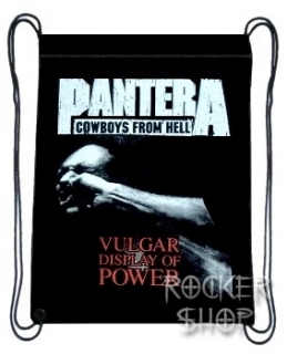 Vak PANTERA-Cowboys From Hell