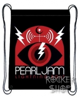 Vak PEARL JAM-Lightning Bolt