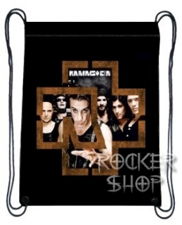Vak RAMMSTEIN-Band In Logo