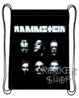 Vak RAMMSTEIN-Faces