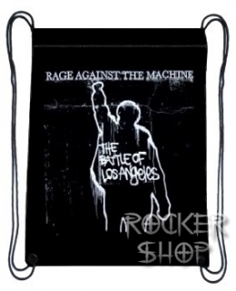 Vak RAGE AGAINST THE MACHINE-Battle Of Los Angeles