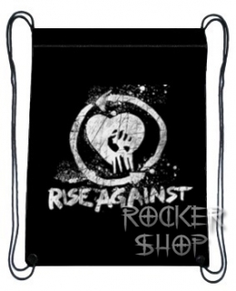 Vak RISE AGAINST-Logo