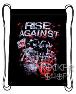 Vak RISE AGAINST-Surrender