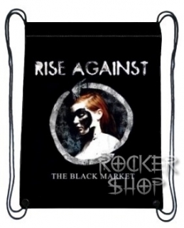 Vak RISE AGAINST-Black Market