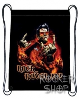 Vak ROCK NEVER DIE-Flame