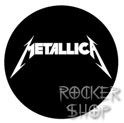 Odznak METALLICA-Logo