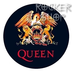Odznak QUEEN-Logo