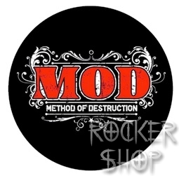 Odznak M.O.D.-Logo