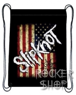 Vak SLIPKNOT-USA Flag