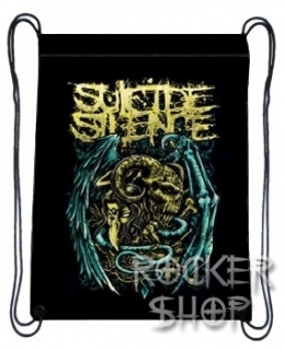 Vak SUICIDE SILENCE-Holy Sinner