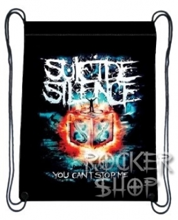 Vak SUICIDE SILENCE-You Can´t Stop Me