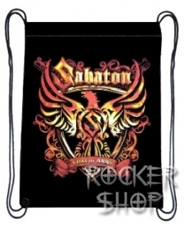 Vak SABATON-Coat Of Arms