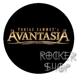 Odznak AVANTASIA-Logo