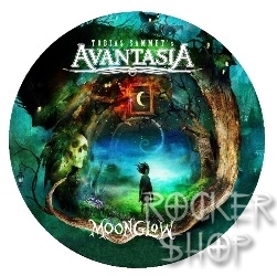 Odznak AVANTASIA-Moonglow