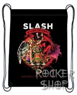 Vak SLASH-Apocalyptic Love