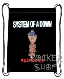 Vak SYSTEM OF A DOWN-Mezmerize