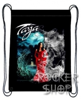 Vak TARJA-Red Dress