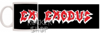 Hrnček EXODUS-Logo