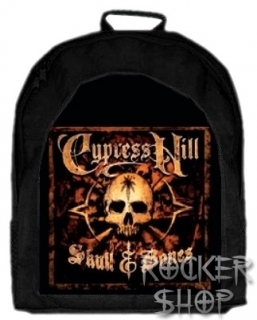 Ruksak CYPRESS HILL-Skull And Bones