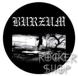 Odznak BURZUM-Burzum