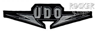 Nášivka U.D.O. nažehľovacia-Logo