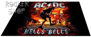 Obrus AC/DC-Hell´s Bells Angus