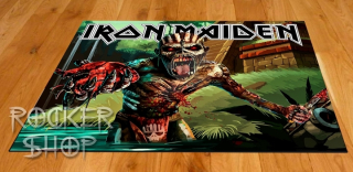 Koberec IRON MAIDEN-Book Of Souls Tour