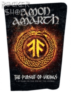 Uterák AMON AMARTH-Pursuit Of Vikings