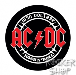 Odznak AC/DC-High Voltage