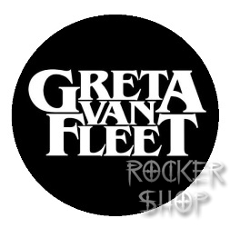Odznak GRETA VAN FLEET-Logo