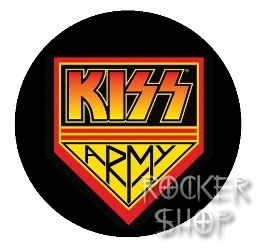 Odznak KISS-Kiss Army