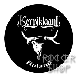 Odznak KORPIKLAANI-Finland